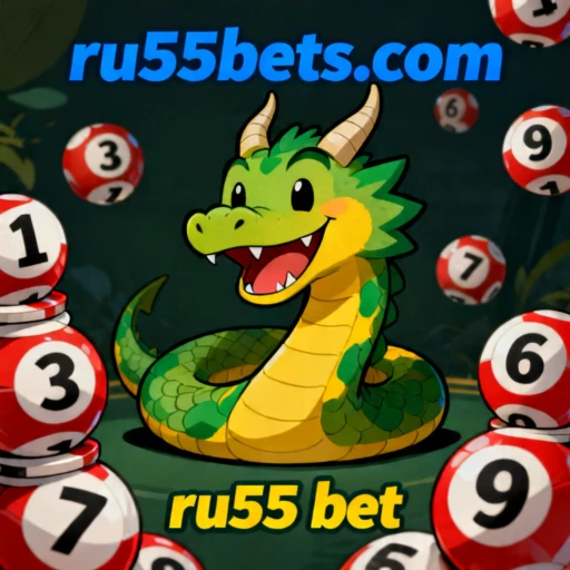 ru55 bet Logo